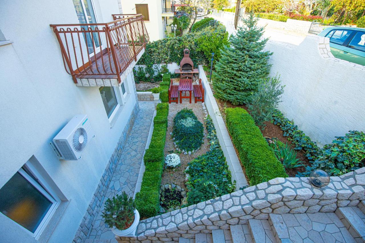 Vacattio Apartments Crikvenica Exterior foto